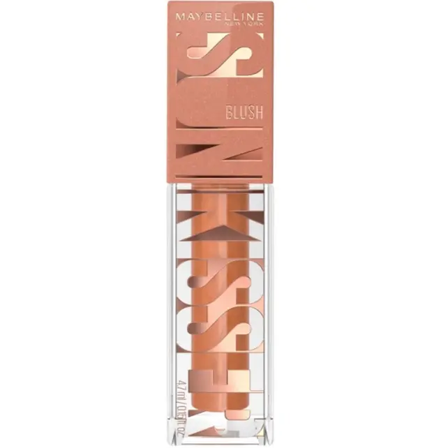 Maybelline Sunkisser Blush - Likit Allık No: 09 Midnight Shimmer - 2