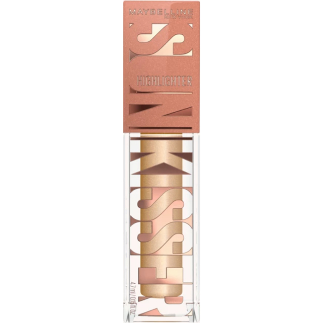 Maybelline Sunkisser Highlighter - Likit Aydınlatcı No: 21 All Star - 2