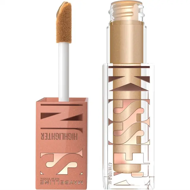 Maybelline Sunkisser Highlighter - Likit Aydınlatcı No: 21 All Star - 1