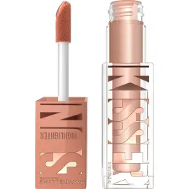 Maybelline Sunkisser Highlighter - Likit Aydınlatıcı No: 20 Kiss Of Shimmer - Maybelline