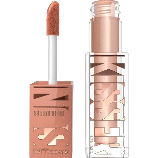 Maybelline Sunkisser Highlighter - Likit Aydınlatıcı No: 20 Kiss Of Shimmer - 1