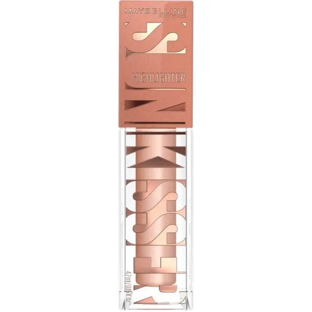 Maybelline Sunkisser Highlighter - Likit Aydınlatıcı No: 20 Kiss Of Shimmer - 2