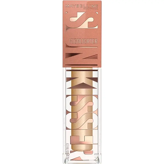 Maybelline Sunkisser Highlighter - Likit Aydınlatıcı No: 21 All Star - 2