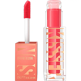 Maybelline Sunkisser Matte Blush - Likit Mat Allık No: 30 Pink Mirage - Maybelline