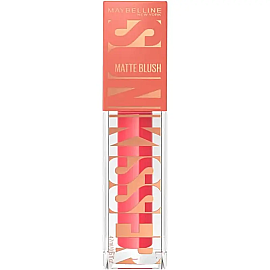 Maybelline Sunkisser Matte Blush - Likit Mat Allık No: 30 Pink Mirage - 2