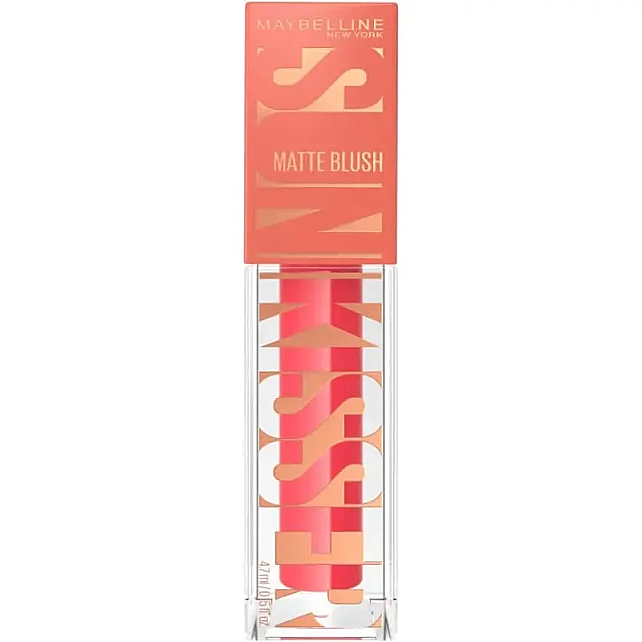 Maybelline Sunkisser Matte Blush - Likit Mat Allık No: 30 Pink Mirage - 2