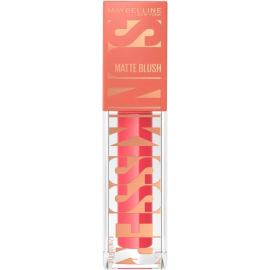 Maybelline Sunkisser Matte Blush - Likit Mat Allık No: 30 Pink Mirage - 2