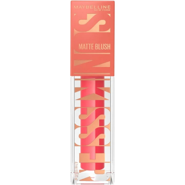 Maybelline Sunkisser Matte Blush - Likit Mat Allık No: 30 Pink Mirage - 2