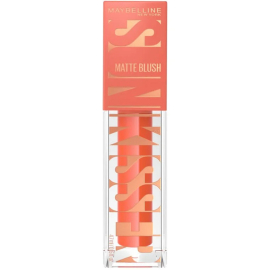 Maybelline Sunkisser Matte Blush - Likit Mat Allık No: 34 Peachy Quench - 2