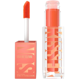 Maybelline Sunkisser Matte Blush - Likit Mat Allık No: 34 Peachy Quench - Maybelline