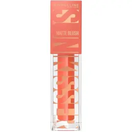 Maybelline Sunkisser Matte Blush - Likit Mat Allık No: 34 Peachy Quench - 2