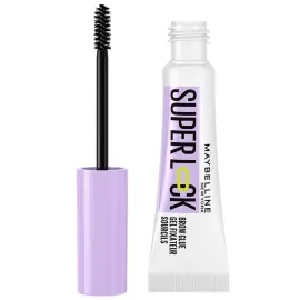 Maybelline Super Lock Brow Glue Eyebrow Gel - Kaş Sabitleyici Jel 7ml - 1