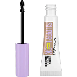 Maybelline Super Lock Brow Glue Eyebrow Gel - Kaş Sabitleyici Maskara No: 253 Taupe 7ml - 2