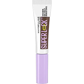 Maybelline Super Lock Brow Glue Eyebrow Gel - Kaş Sabitleyici Maskara No: 260 Deep Brown 7ml - Maybelline
