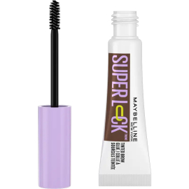 Maybelline Super Lock Brow Glue Eyebrow Gel - Kaş Sabitleyici Maskara No: 260 Deep Brown 7ml - 2