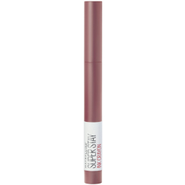 Maybelline Super Stay Ink Crayon - Kalem Mat Ruj No: 15 Lead The Way - Maybelline