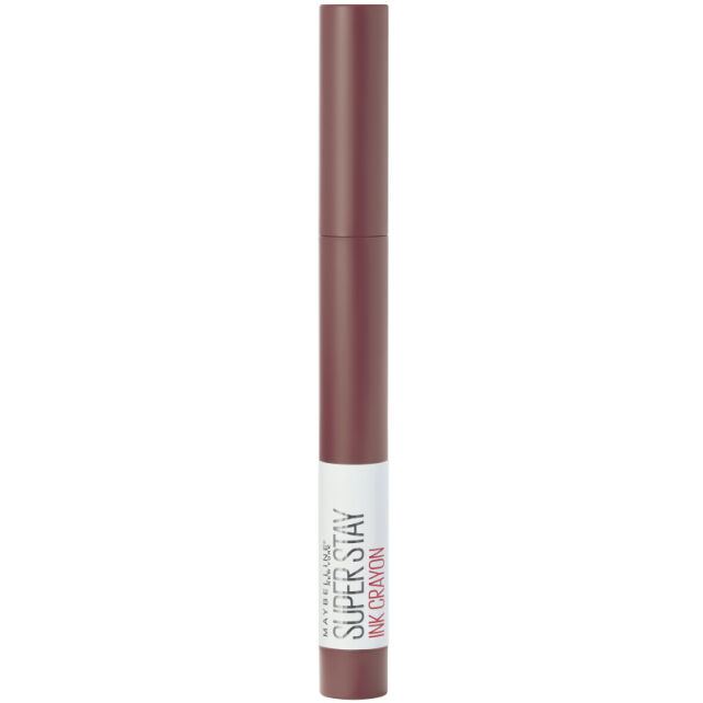 Maybelline Super Stay Ink Crayon - Kalem Mat Ruj No: 20 Enjoy The View - 1