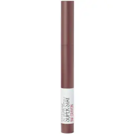Maybelline Super Stay Ink Crayon - Kalem Mat Ruj No: 20 Enjoy The View - 1