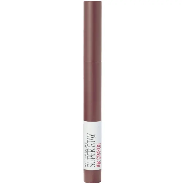 Maybelline Super Stay Ink Crayon - Kalem Mat Ruj No: 20 Enjoy The View - 1