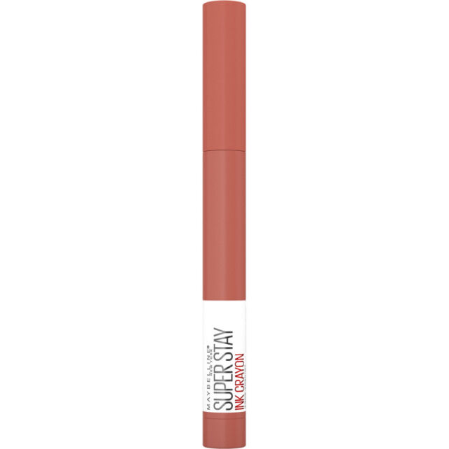 Maybelline Super Stay Ink Crayon - Kalem Ruj No: 100 Reach High - 1