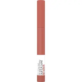 Maybelline Super Stay Ink Crayon - Kalem Ruj No: 100 Reach High - 1