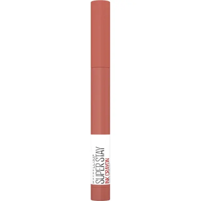 Maybelline Super Stay Ink Crayon - Kalem Ruj No: 100 Reach High - 1