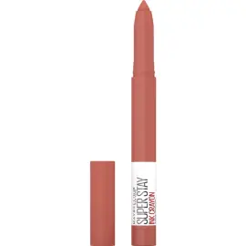 Maybelline Super Stay Ink Crayon - Kalem Ruj No: 100 Reach High - 2
