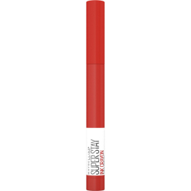 Maybelline Super Stay Ink Crayon - Kalem Ruj No: 115 Know No Limits - Maybelline