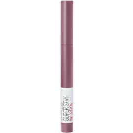 Maybelline Super Stay Ink Crayon - Kalem Ruj No: 25 Stay Exceptional - Maybelline
