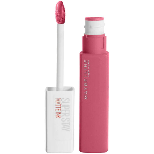 Maybelline SuperStay Matte Ink Lipstick - Likit Mat Ruj No: 125 Maybelline SuperStay Matte Ink Lipstick - Likit Mat Ruj No: 125