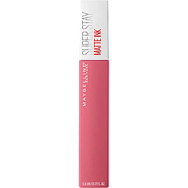 Maybelline Super Stay Matte Ink - Likit Mat Ruj No: 175ml - Maybelline