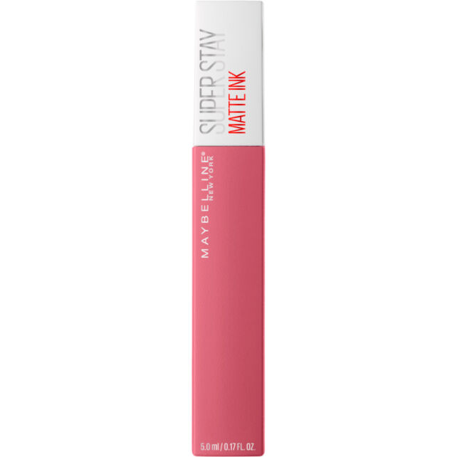 Maybelline Super Stay Matte Ink - Likit Mat Ruj No: 175ml - 1