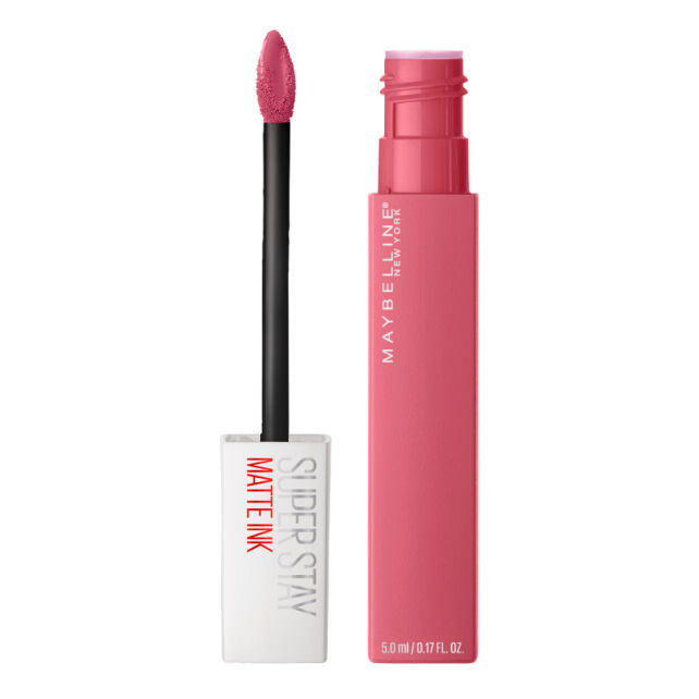 Maybelline Super Stay Matte Ink - Likit Mat Ruj No: 175ml - 2