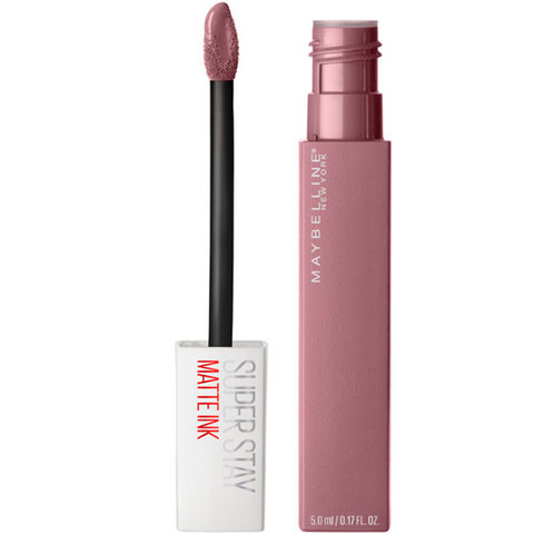 Maybelline SuperStay Matte Ink City Edition - Likit Mat Ruj No: 95 Visionary Maybelline SuperStay Matte Ink City Edition - Likit Mat Ruj No: 95 Visionary