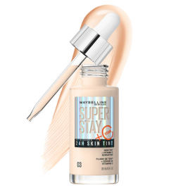 Maybelline Super Stay Skin Tint Vitamin C - Serum Fondöten No: 03 - 2
