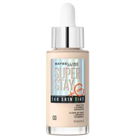 Maybelline Super Stay Skin Tint Vitamin C - Serum Fondöten No: 03 - 1