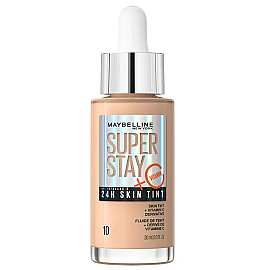 Maybelline Super Stay Skin Tint Vitamin C - Serum Fondöten No: 10 - Maybelline