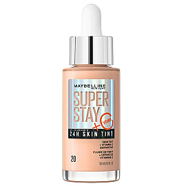 Maybelline Super Stay Skin Tint Vitamin C - Serum Fondöten No: 20 - Maybelline