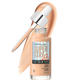 Maybelline Super Stay Skin Tint Vitamin C - Serum Fondöten No: 21 - 2