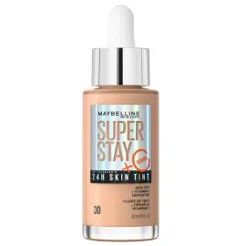 Maybelline Super Stay Skin Tint Vitamin C - Serum Fondöten No: 30 - 1