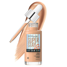 Maybelline Super Stay Skin Tint Vitamin C - Serum Fondöten No: 40 - 2