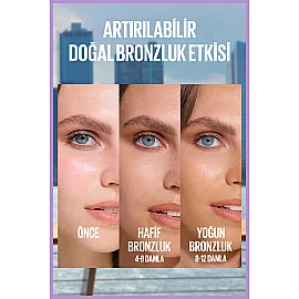 Maybelline Super Stay Super Shot - Bronzlaştırıcı Etkili Damla 30ml - 3