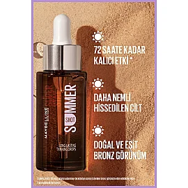 Maybelline Super Stay Super Shot - Bronzlaştırıcı Etkili Damla 30ml - 6
