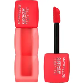 Maybelline Super Stay Teddy Tint - Likit Mat Ruj No: 35 July Forever - 1