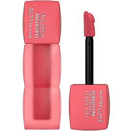 Maybelline Super Stay Teddy Tint - Likit Mat Ruj No: 40 Petalcore - Maybelline