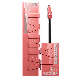 Maybelline Super Stay Vinyl Ink - Likit Parlak Ruj No: 100 Charmed - Maybelline