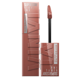 Maybelline Super Stay Vinyl Ink - Likit Parlak Ruj No: 120 Punchy - Maybelline