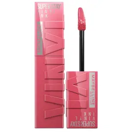 Maybelline Super Stay Vinyl Ink - Likit Parlak Ruj No: 145 Rogue - 1