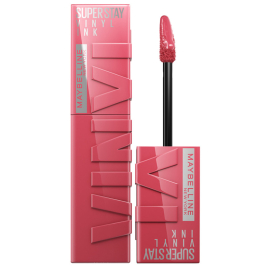 Maybelline Super Stay Vinyl Ink - Likit Parlak Ruj No: 160 Sultry - Maybelline