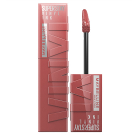 Maybelline Super Stay Vinyl Ink - Likit Parlak Ruj No: 35 Cheeky - Maybelline